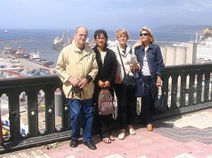 ORAN MAI 2008 2430 Daniel Patricia Roselyne et denise